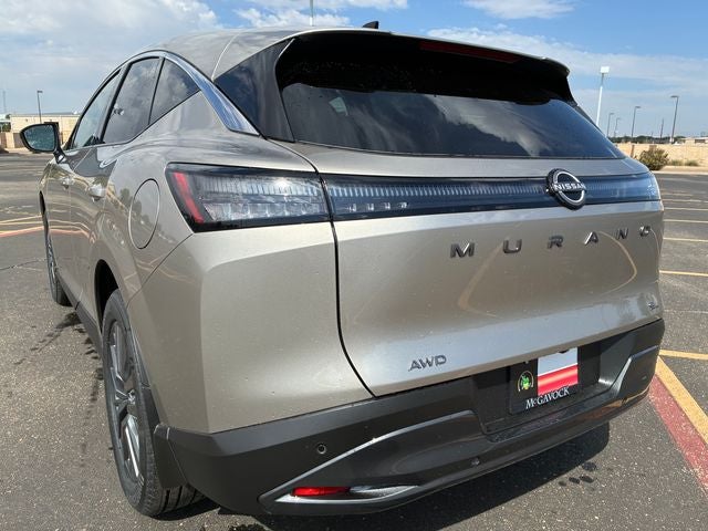 2026 Nissan Murano SL