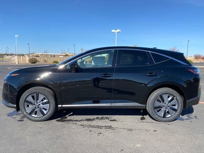 2026 Nissan Murano SL