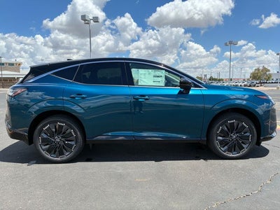 2026 Nissan Murano Platinum