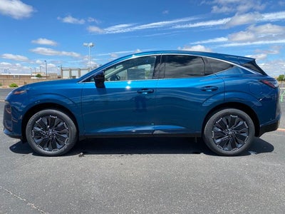 2026 Nissan Murano Platinum