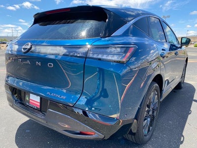 2026 Nissan Murano Platinum