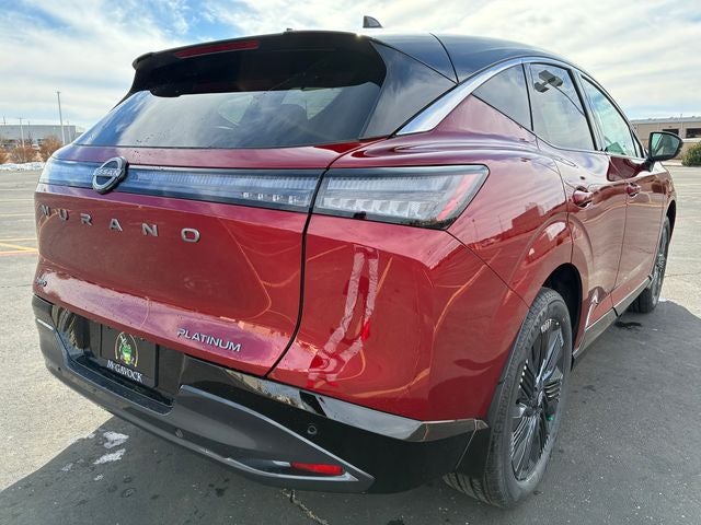 2026 Nissan Murano Platinum