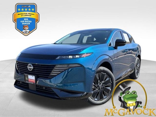 2025 Nissan Murano Platinum AWD's photo