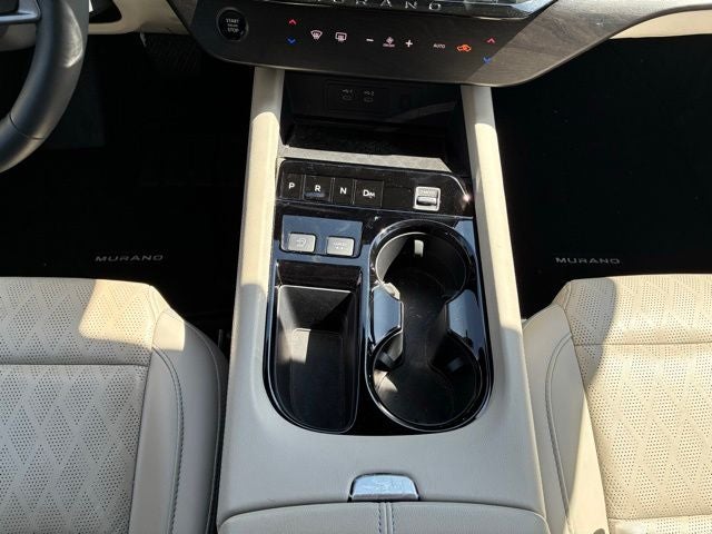 2025 Nissan Murano Platinum