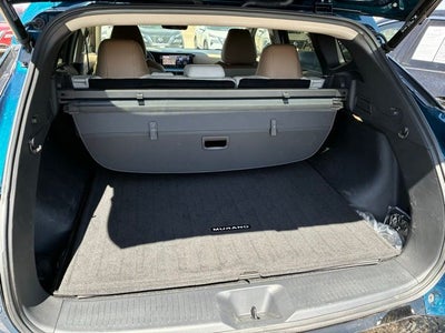 2025 Nissan Murano Platinum
