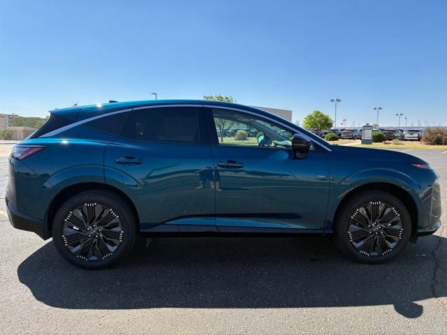 2025 Nissan Murano Platinum