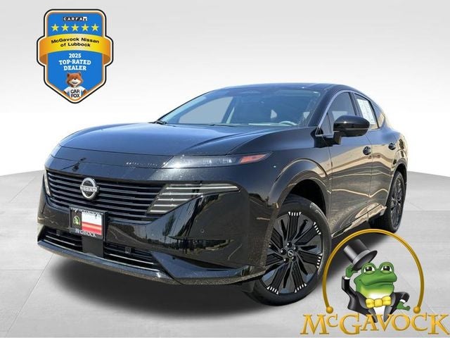 2025 Nissan Murano Platinum AWD's photo