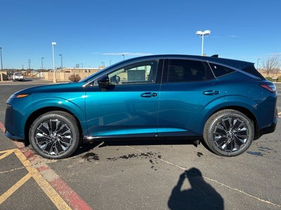 2026 Nissan Murano Platinum