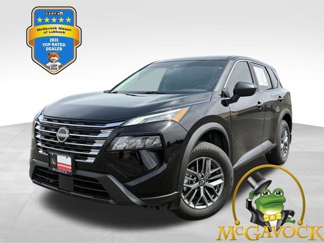 2025 Nissan Rogue S
