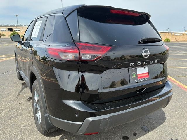 2025 Nissan Rogue S