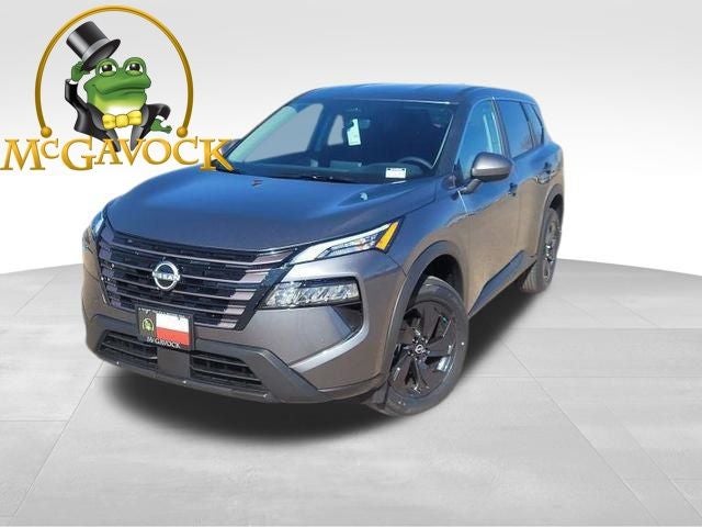 2026 Nissan Rogue SV FWD's photo
