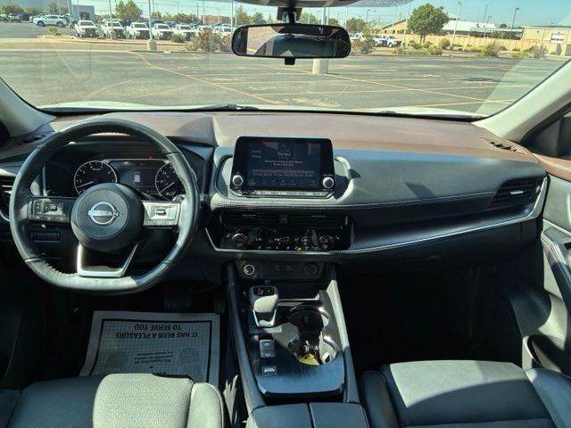 2022 Nissan Rogue SV