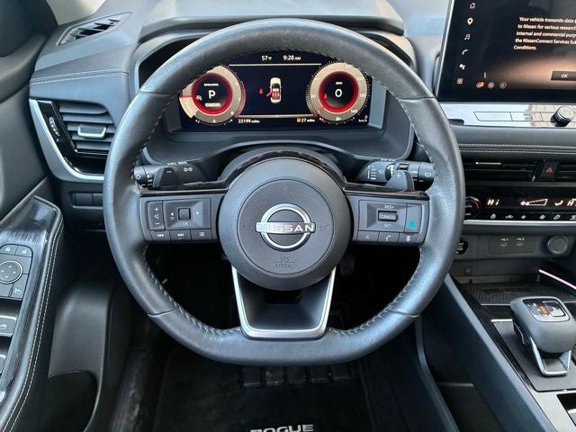 2024 Nissan Rogue SL