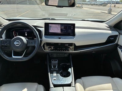 2024 Nissan Rogue SL