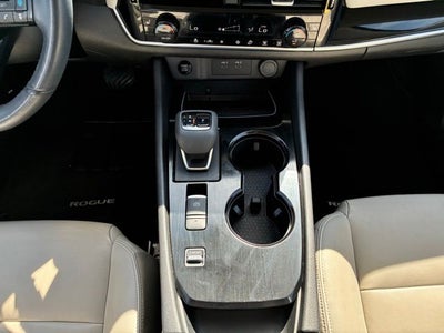 2024 Nissan Rogue SL