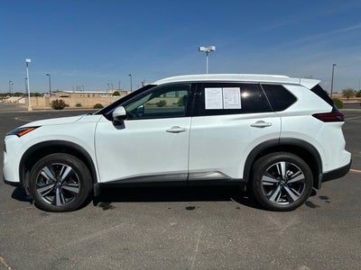 2024 Nissan Rogue SL