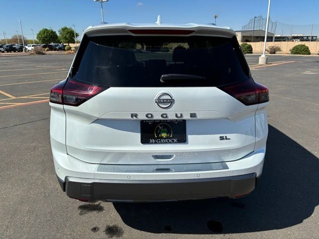 2024 Nissan Rogue SL