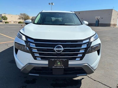 2024 Nissan Rogue SL