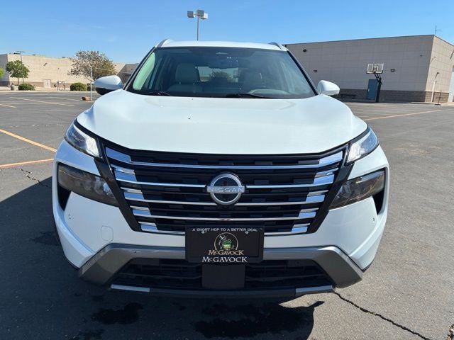 2024 Nissan Rogue SL