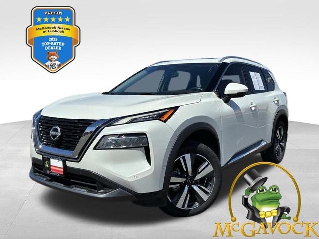 2023 Nissan Rogue SL