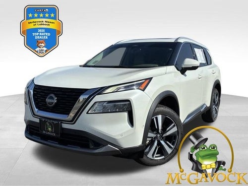 2023 Nissan Rogue SL