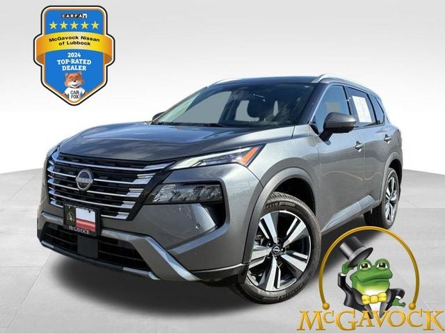 2024 Nissan Rogue SL