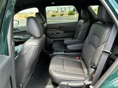 2025 Nissan Pathfinder Rock Creek