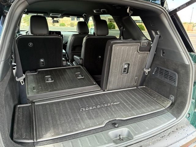 2025 Nissan Pathfinder Rock Creek