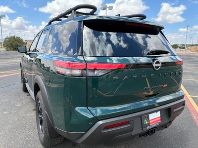 2025 Nissan Pathfinder Rock Creek