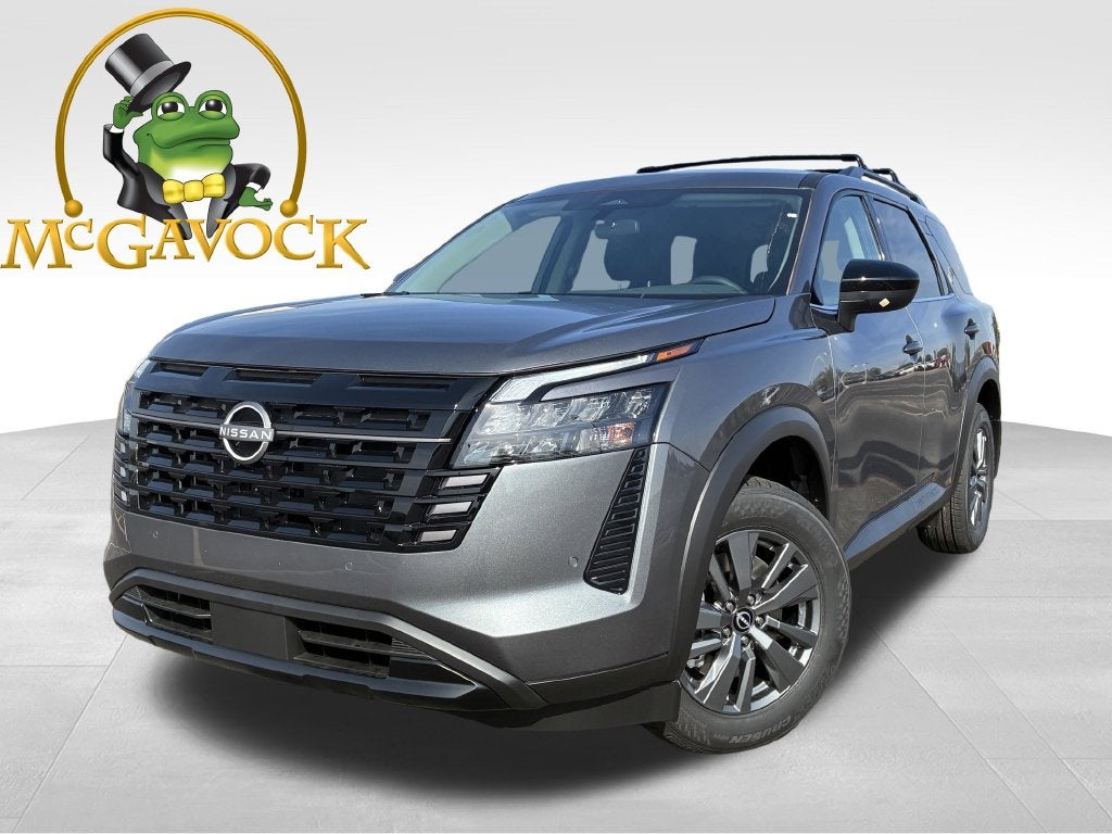 2026 Nissan Pathfinder