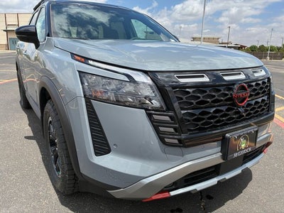 2026 Nissan Pathfinder Rock Creek