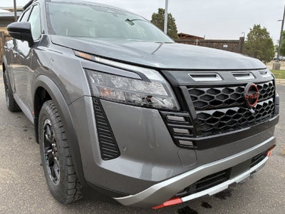 2026 Nissan Pathfinder Rock Creek