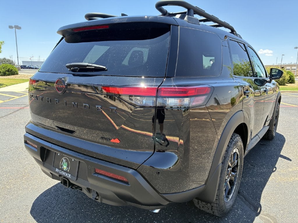 2026 Nissan Pathfinder Rock Creek