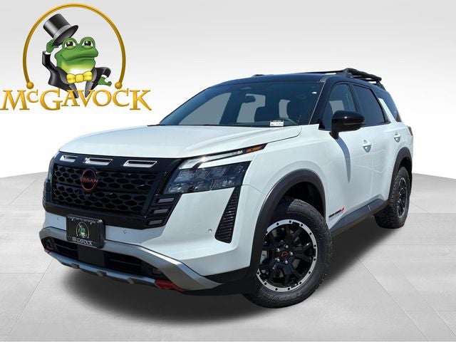 2026 Nissan Pathfinder Rock Creek 4WD's photo
