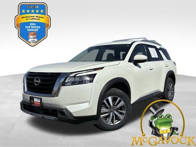 2023 Nissan Pathfinder SL