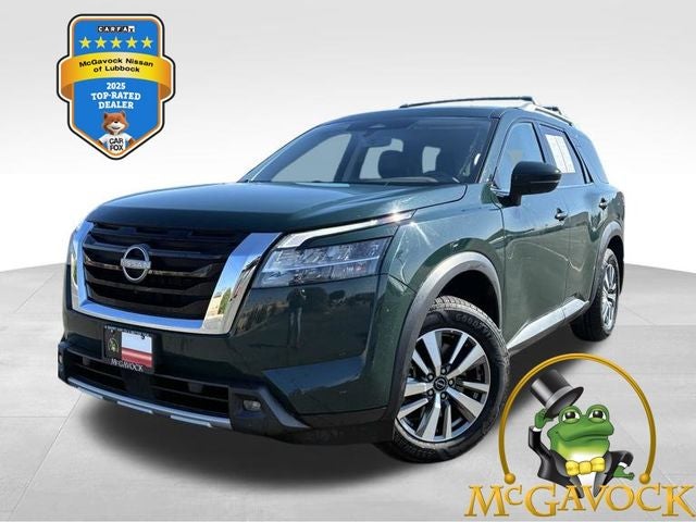 2023 Nissan Pathfinder SL 2WD's photo