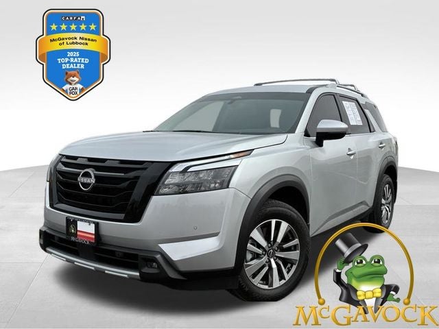 2025 Nissan Pathfinder SL 4WD's photo