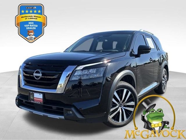 2025 Nissan Pathfinder Platinum 2WD's photo