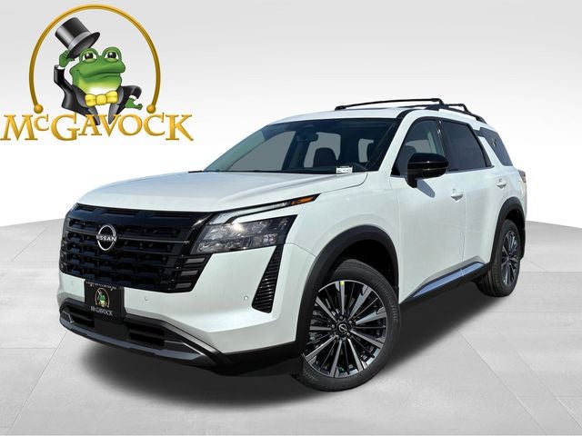 2026 Nissan Pathfinder Platinum 2WD's photo