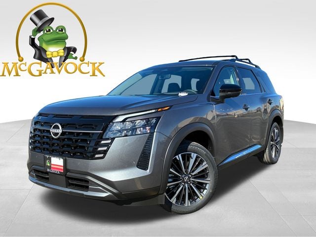 2026 Nissan Pathfinder Platinum 2WD's photo