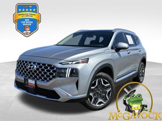 2021 Hyundai Santa Fe Limited 2.5 AWD's photo
