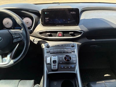 2021 Hyundai Santa Fe Limited