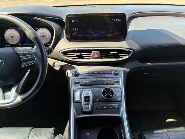 2021 Hyundai Santa Fe Limited
