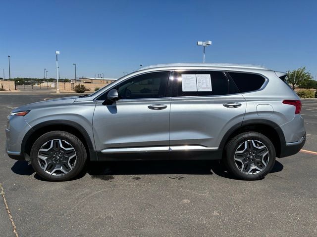2021 Hyundai Santa Fe Limited