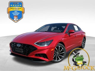 2021 Hyundai Sonata Limited