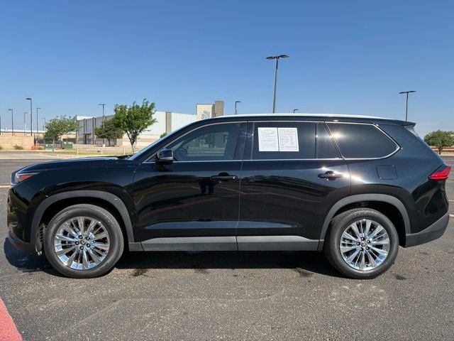 2024 Toyota Grand Highlander Platinum