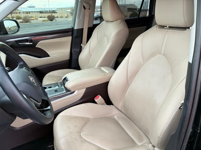 2020 Toyota Highlander Limited