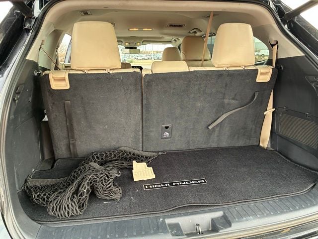 2020 Toyota Highlander Limited