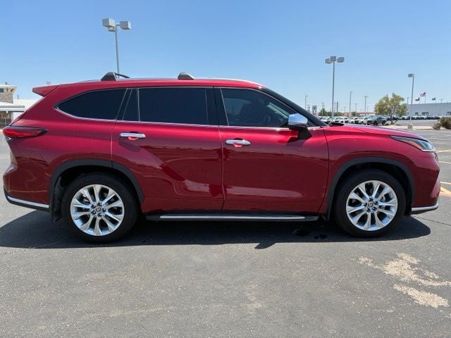 2021 Toyota Highlander Limited