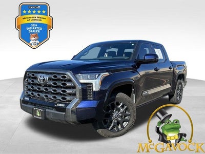 2023 Toyota Tundra Platinum